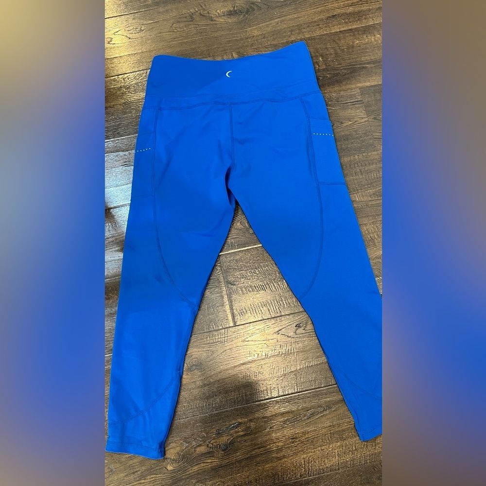 Zyia Active Light n Tight Pocket Leggings 14-16 - Picture 4 of 10